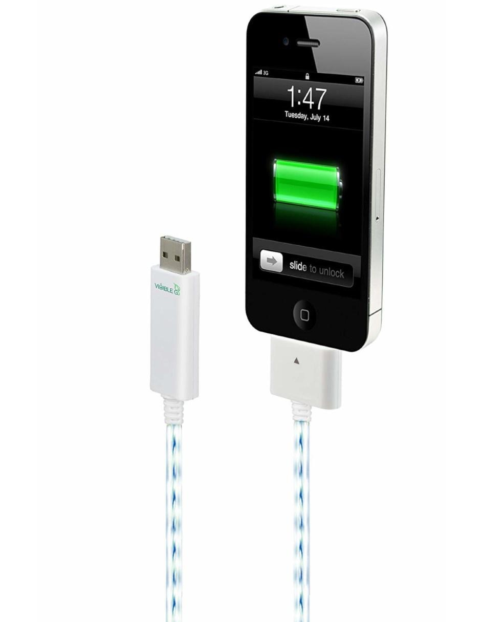Cable USB A Dexim de 80 cm