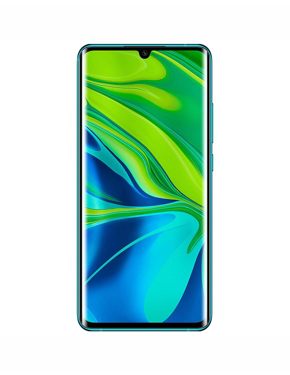 Smartphone Mi Note 10 AMOLED 6.4 pulgadas