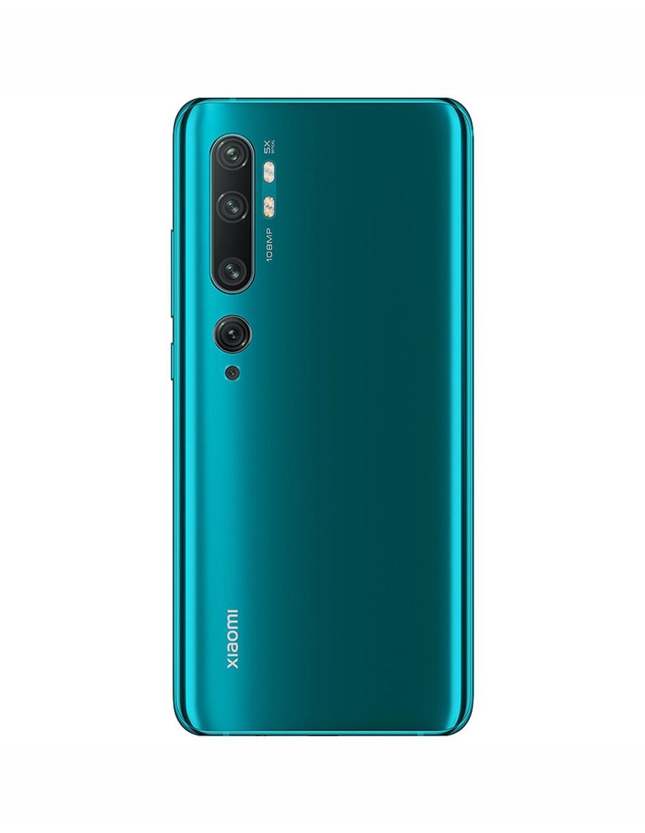 Smartphone Mi Note 10 AMOLED 6.4 pulgadas