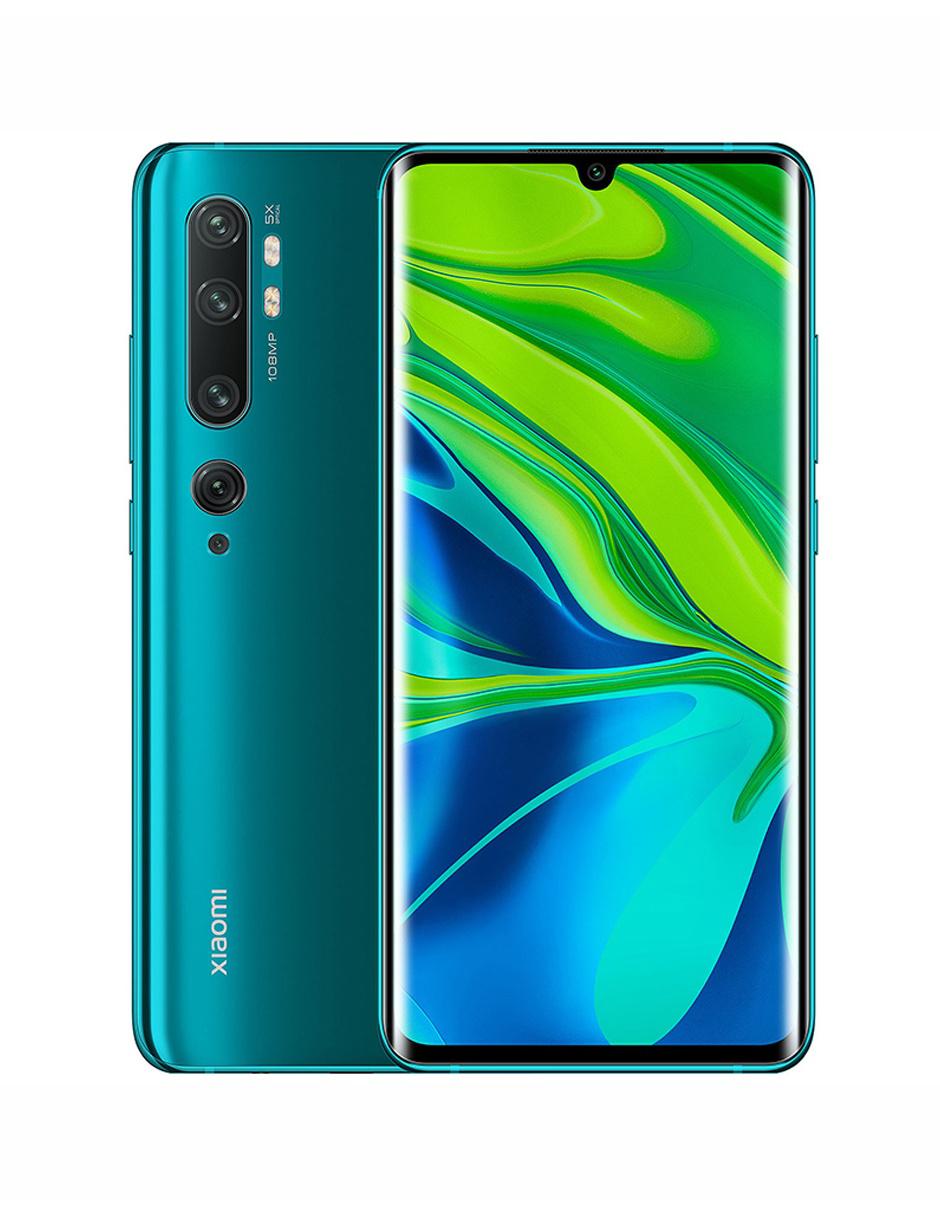 Smartphone Mi Note 10 AMOLED 6.4 pulgadas