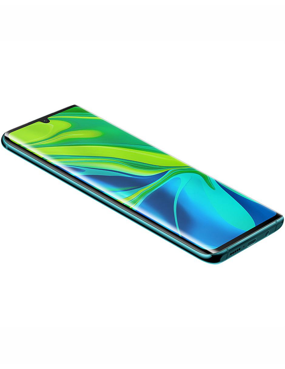 Smartphone Mi Note 10 AMOLED 6.4 pulgadas 5
