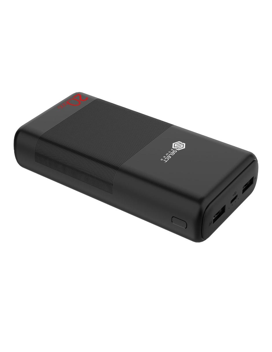 Power Bank Select Sound 20,000 mAh