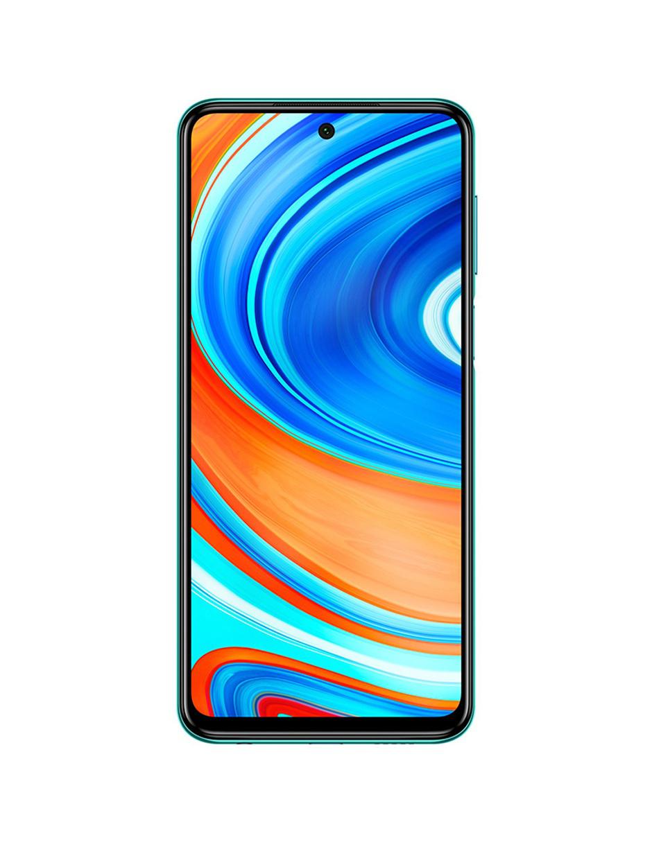Smartphone Redmi Note 9 Pro IPS 6.6 pulgadas