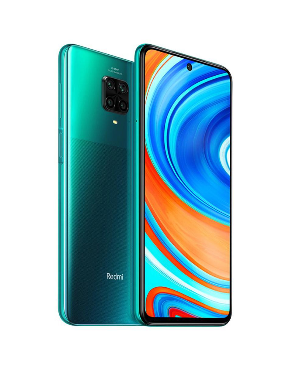 Smartphone Redmi Note 9 Pro IPS 6.6 pulgadas 2