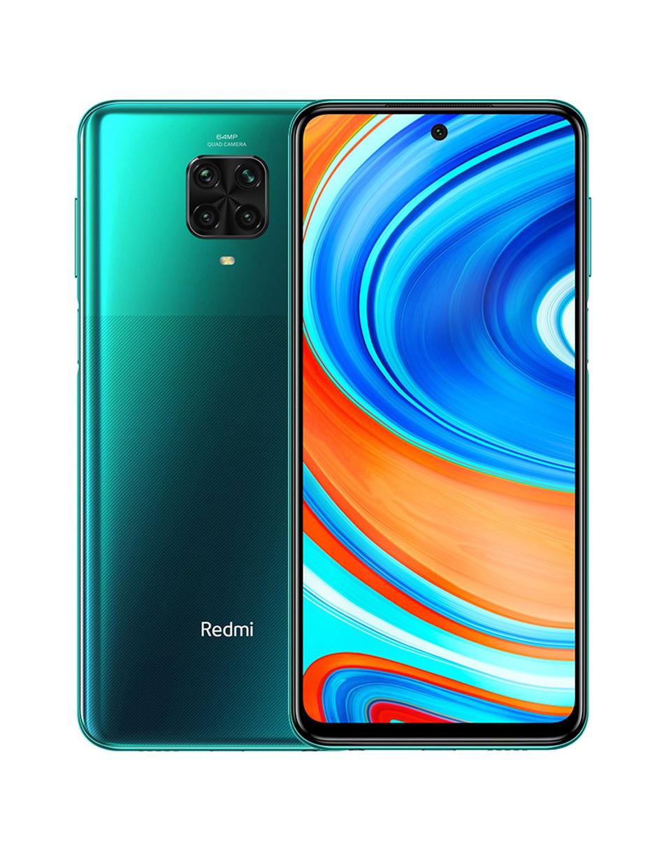 Smartphone Redmi Note 9 Pro IPS 6.6 pulgadas 3