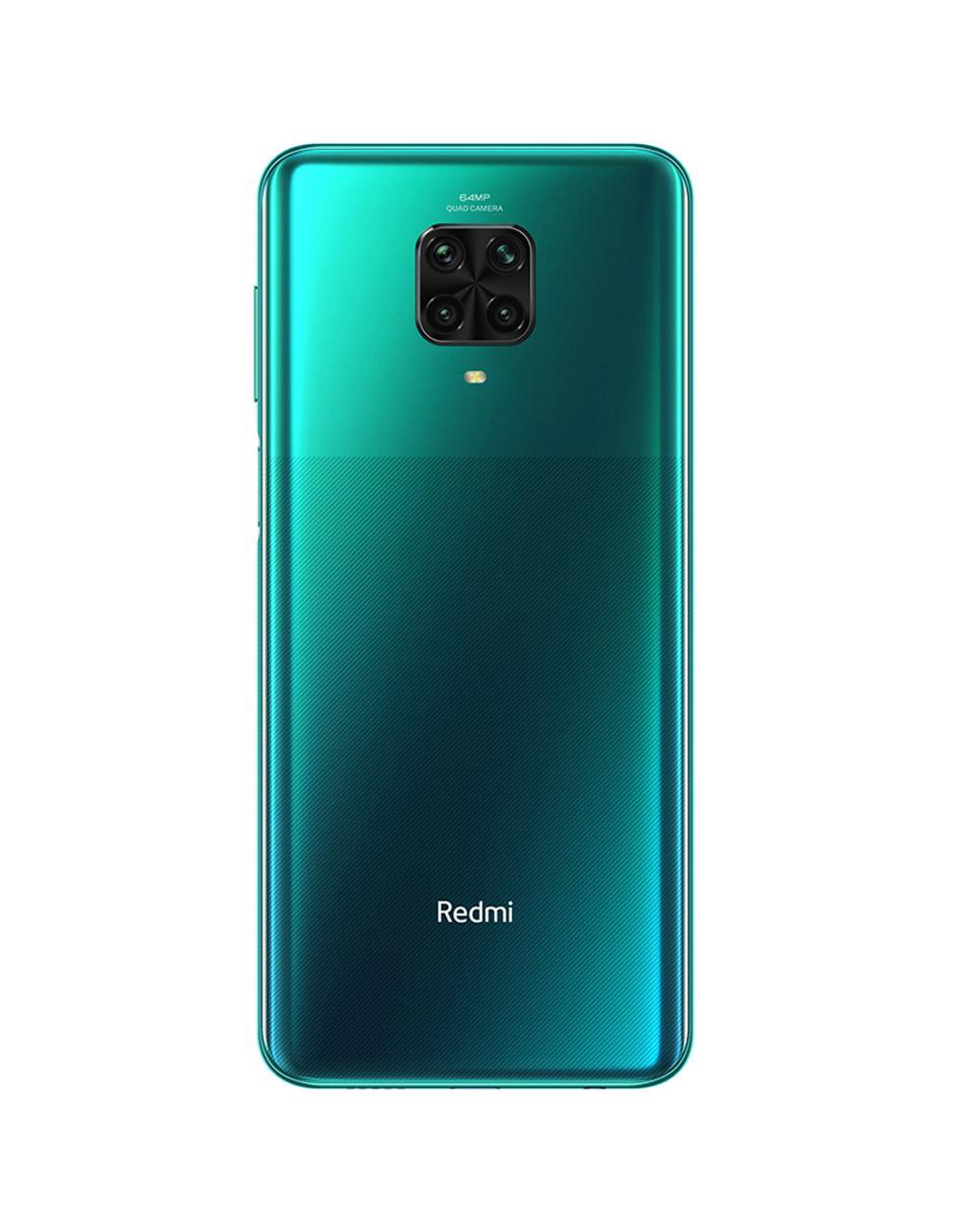 Smartphone Redmi Note 9 Pro IPS 6.6 pulgadas 5