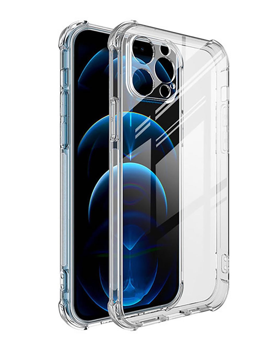 Funda iphone 12 max/iphone 12 pro de plástico