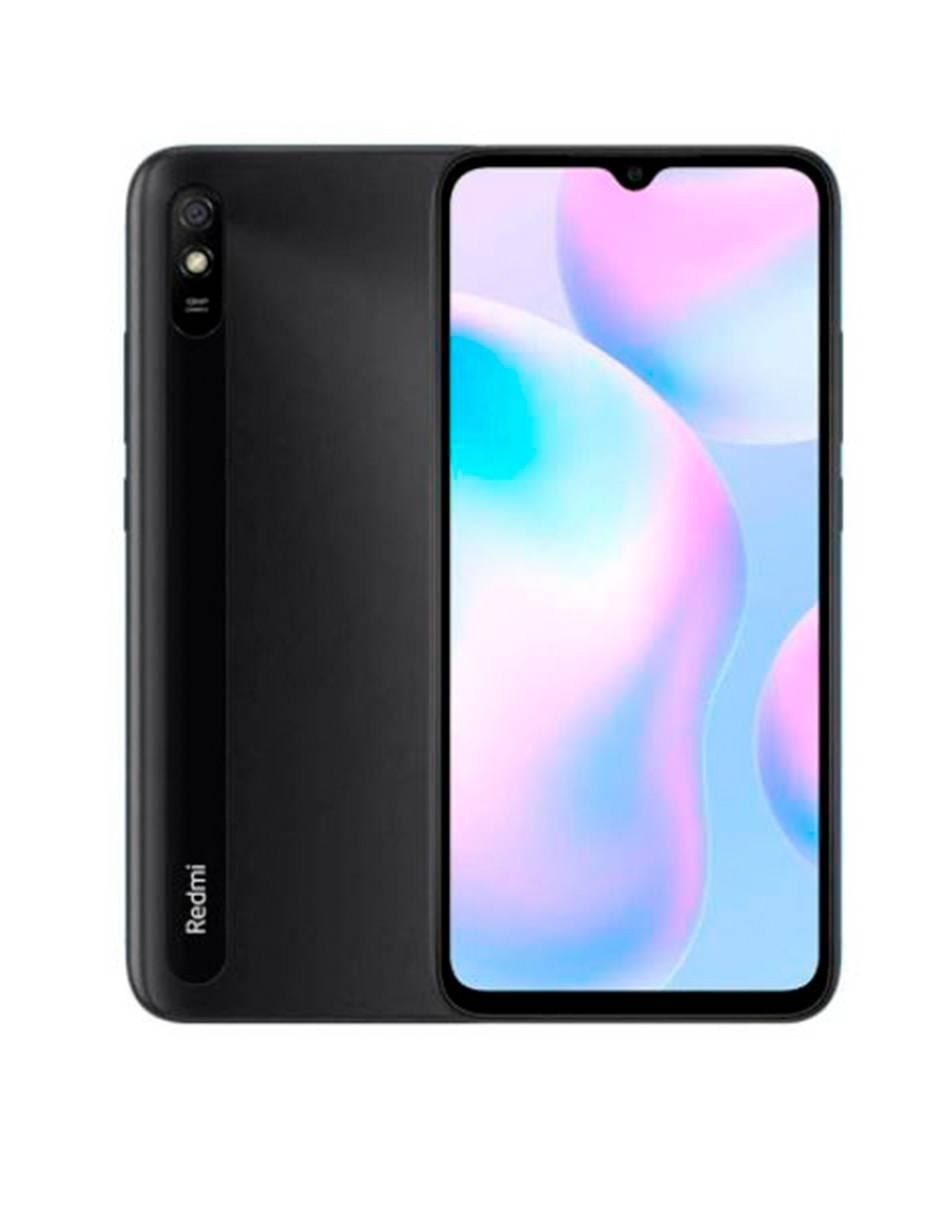 Smartphone Redmi 9 At IPS 6.5 pulgadas