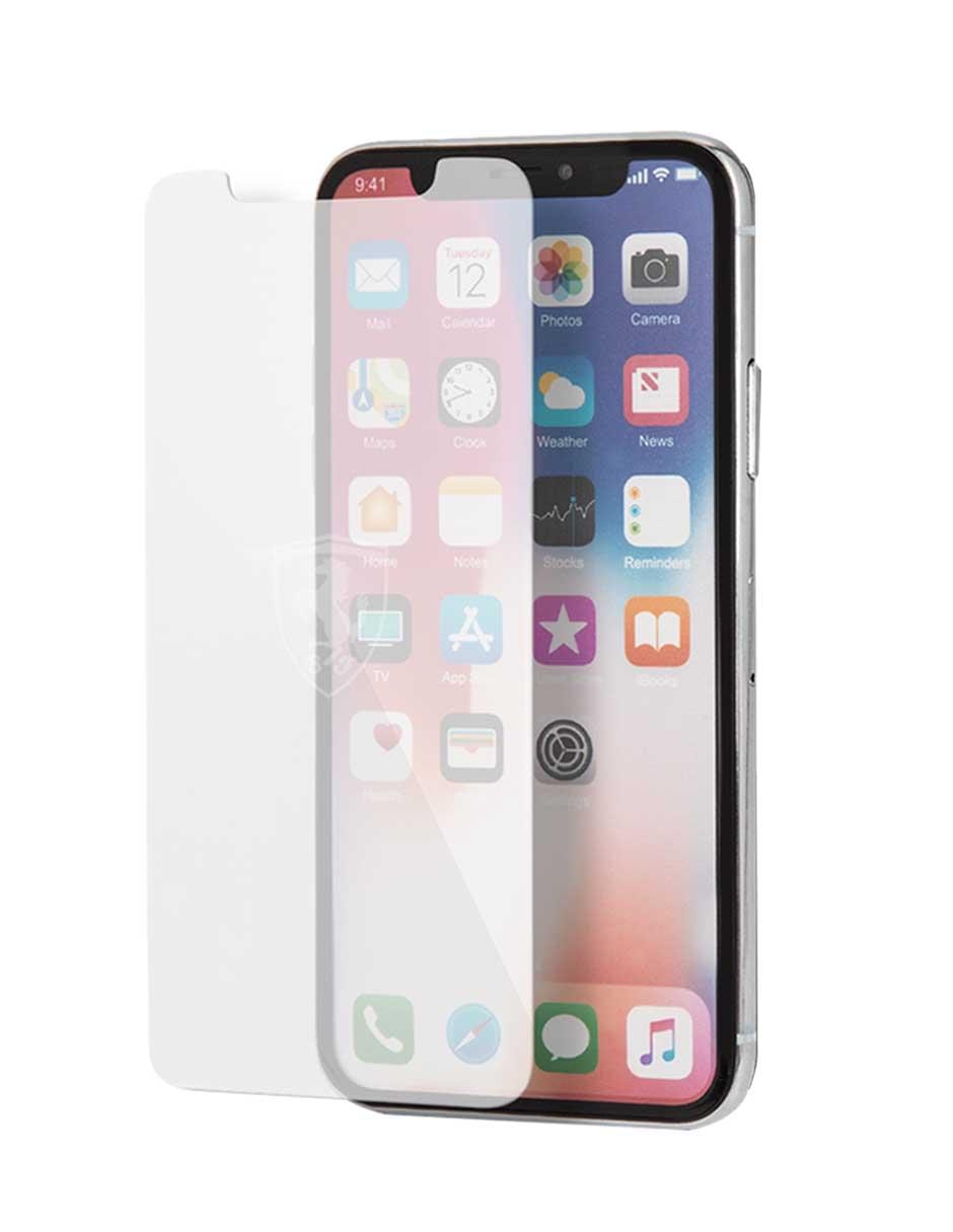 Mica Cristal Templado para iPhone XR Ferrari