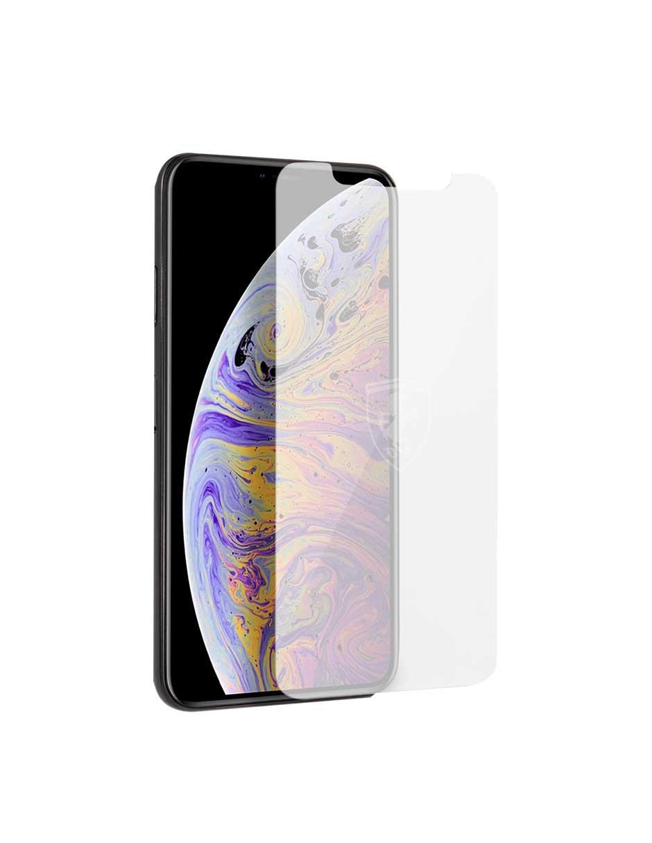 Mica Cristal Templado para iPhone XS Max Ferrari
