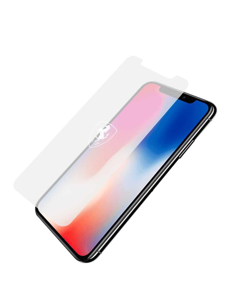 Mica Cristal Templado para iPhone XS Max