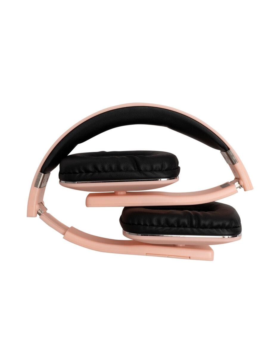 Audífonos Over-Ear inalámbricos 4