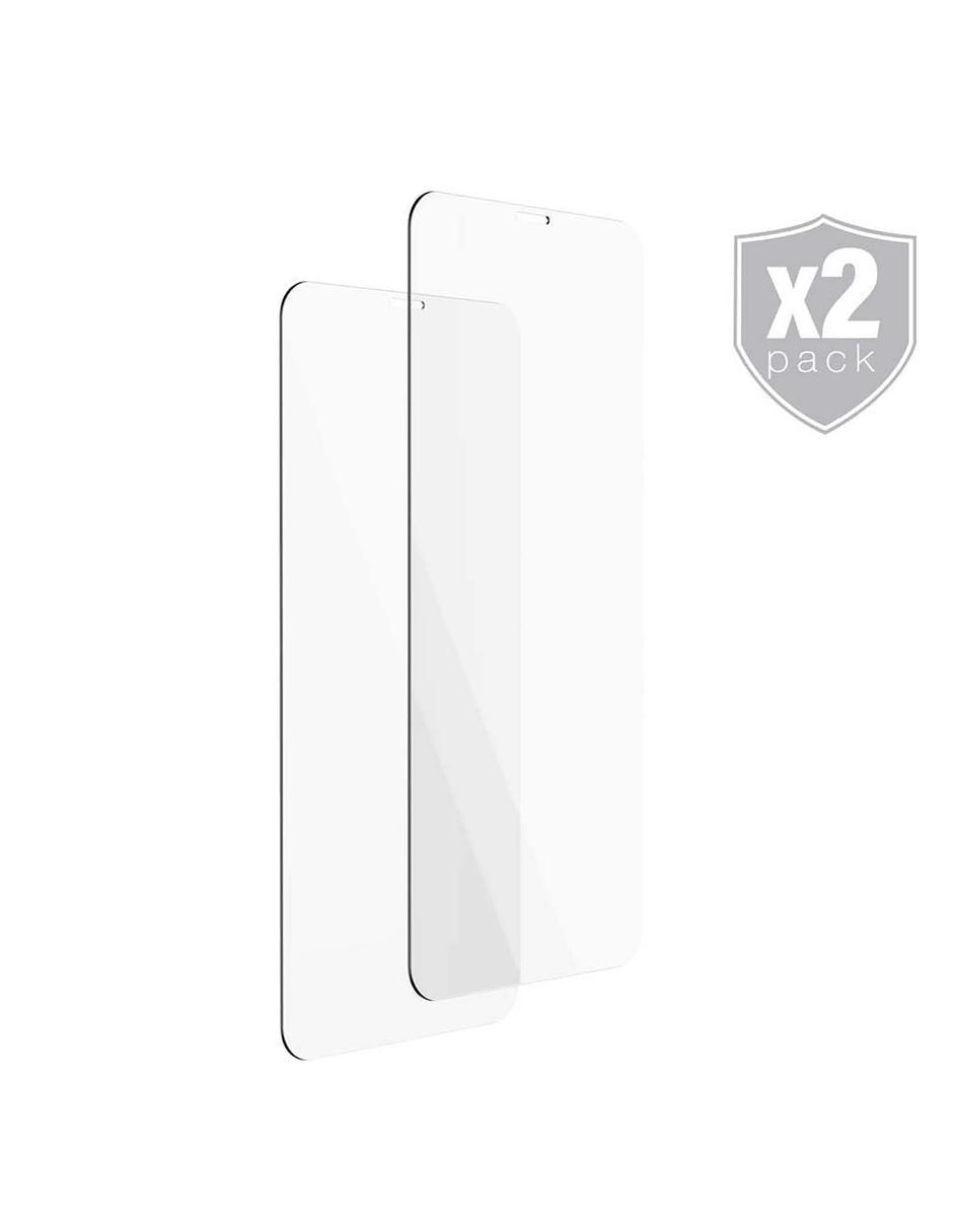 Funda Mica Vidrio para iPhone 11 PRO MAX e iPhone Xs MAX + Protectora de pantalla Funda Mica Vidrio para iPhone 11 PRO MAX e iPhone Xs MAX + Protectora de pantalla