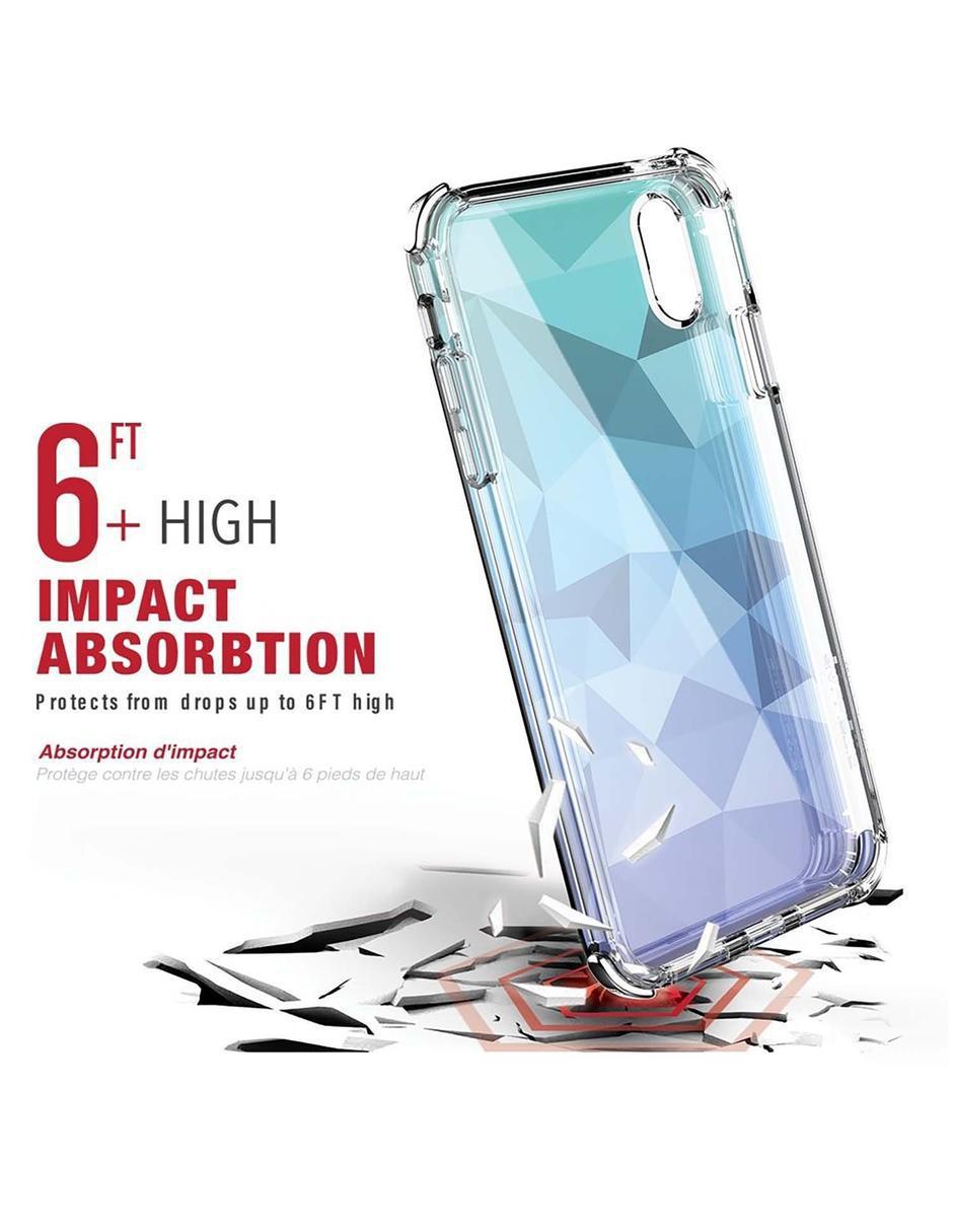 Funda Jewel Mirage para iPhone XR 3