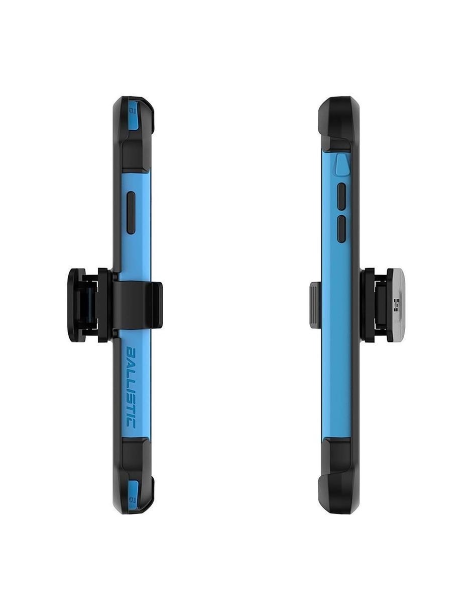 Funda TJ Maxx para iPhone Xs MAX con clip y mica 6