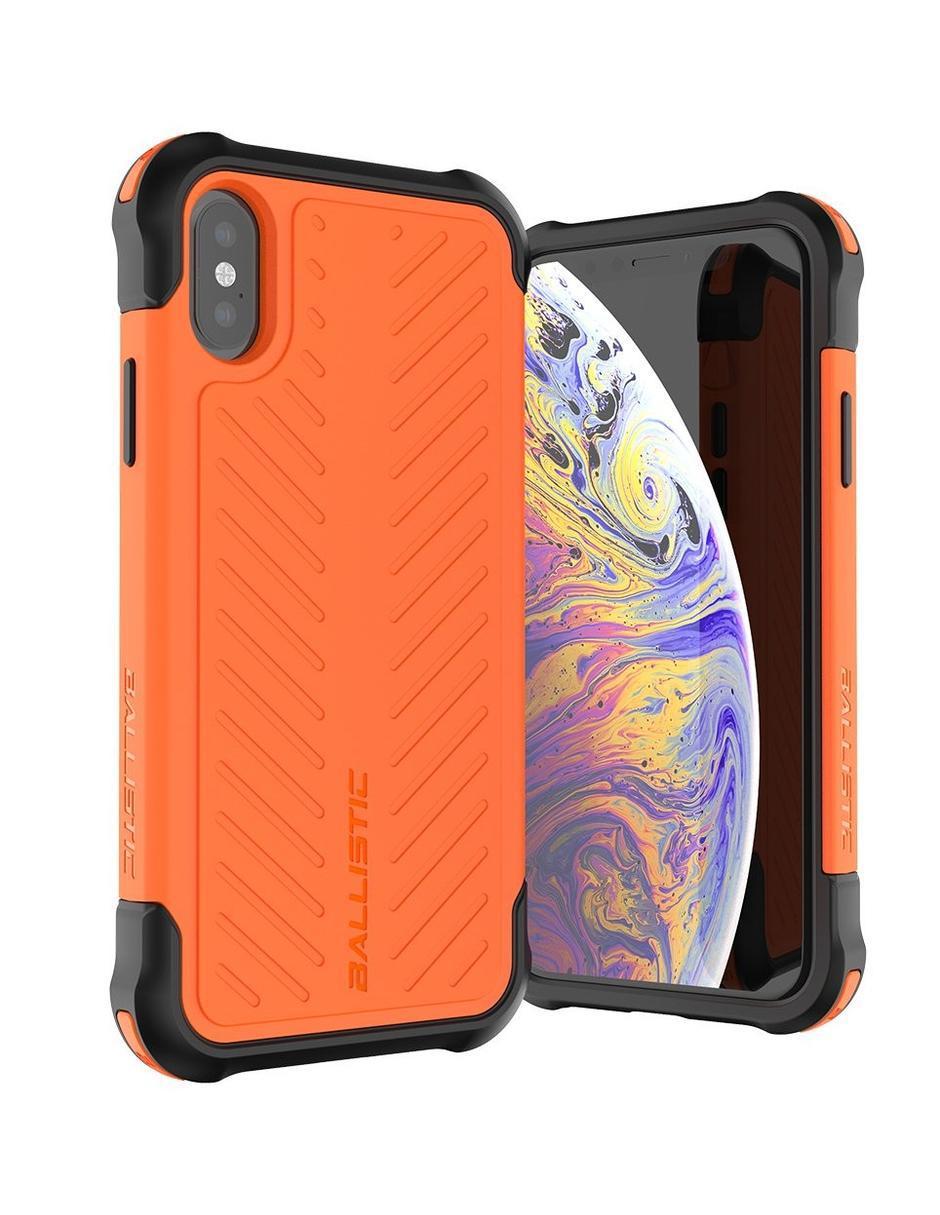 Funda TJ para iPhone Xs y X 1