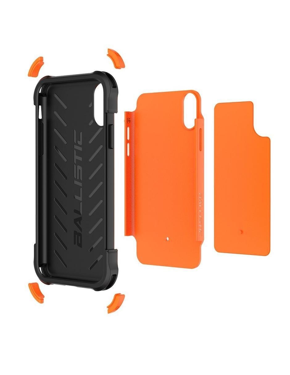 Funda TJ para iPhone Xs y X 2