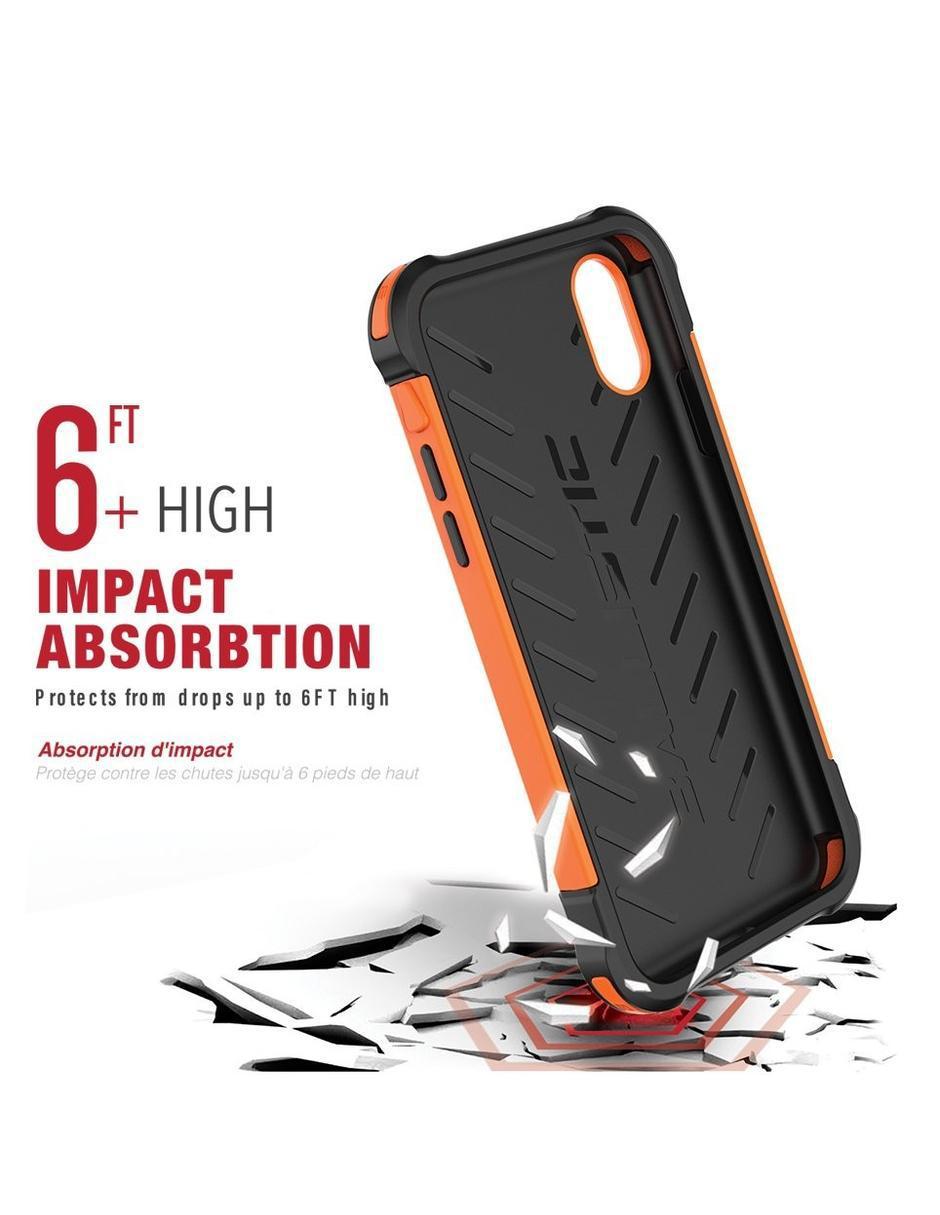 Funda TJ para iPhone Xs y X 4