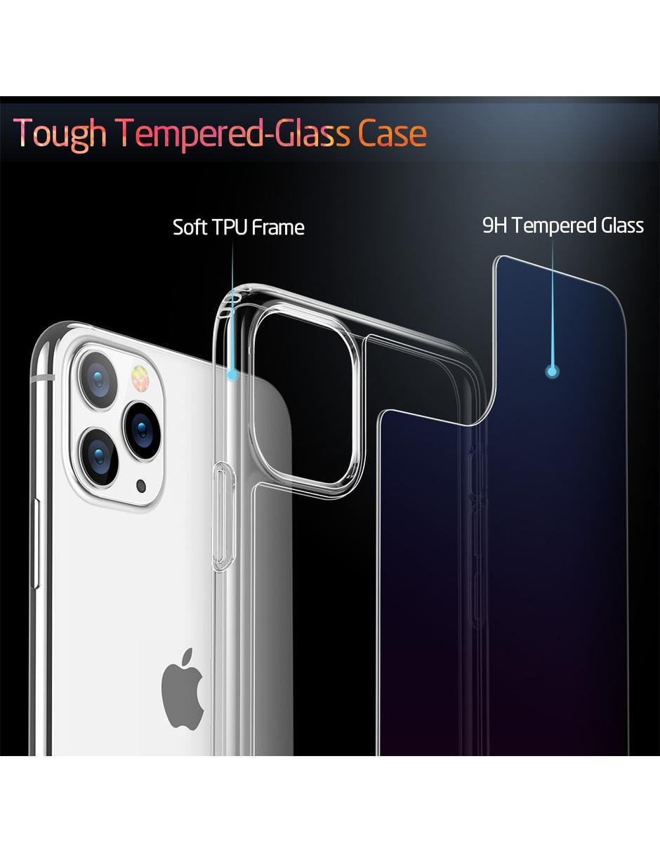 Funda Mimic para iPhone 11 Pro 3