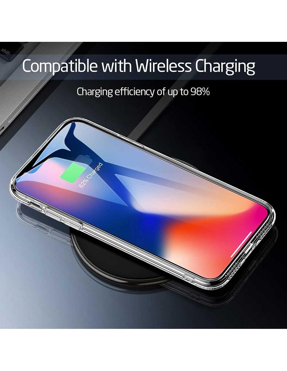 Funda Mimic Cristal para iPhone SE (2020) iPhone 8 y 7 Marmol 9