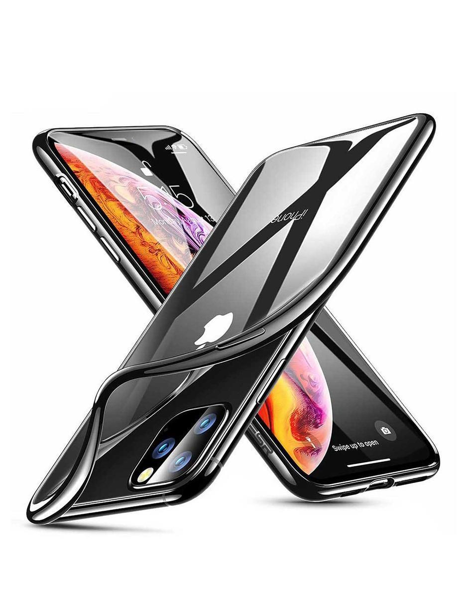 Funda Essential Crown Neg para iPhone 11 Pro con borde 6