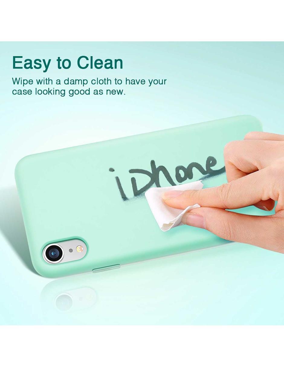 Funda Yippee para iPhone XR 4