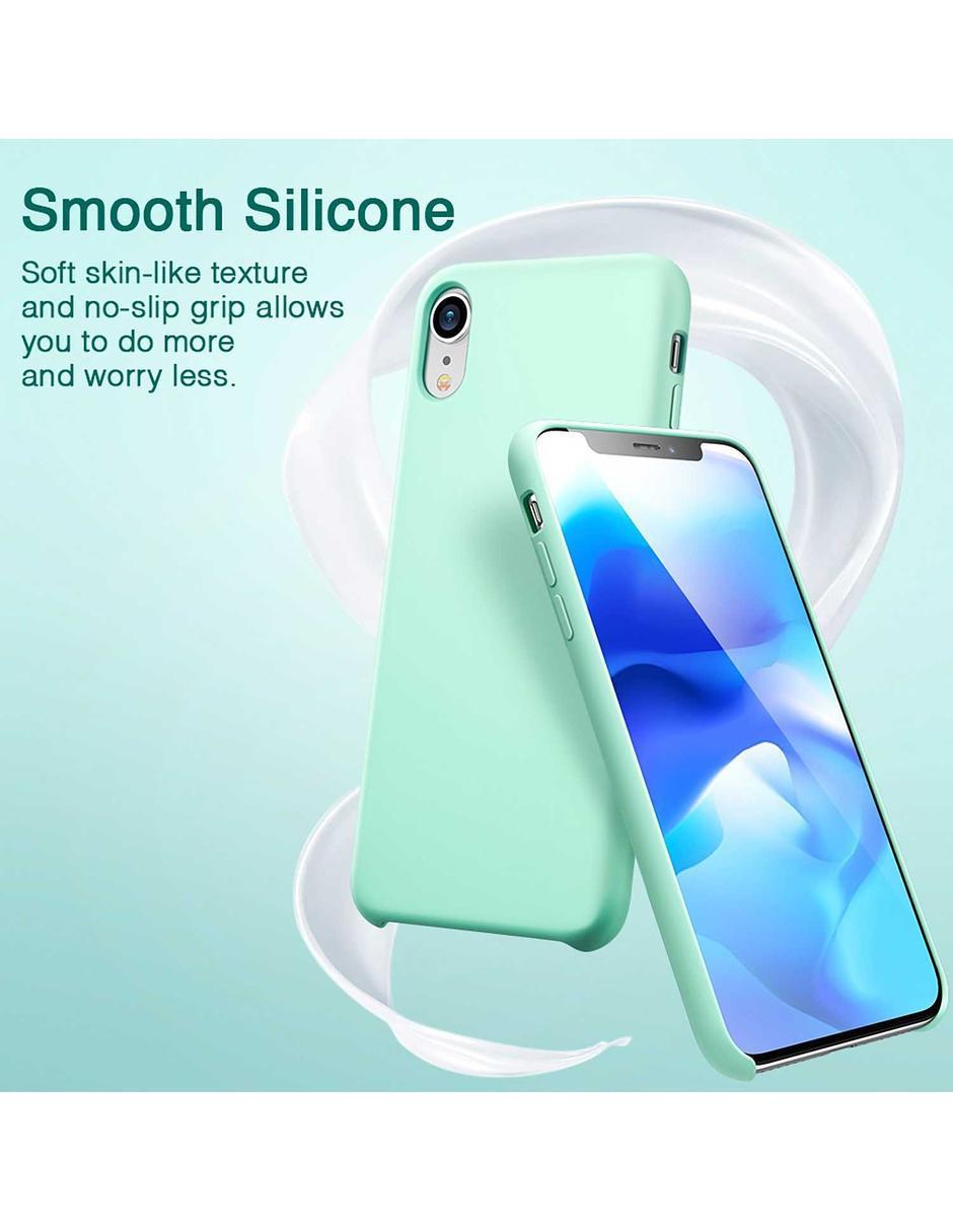 Funda Yippee para iPhone XR 9