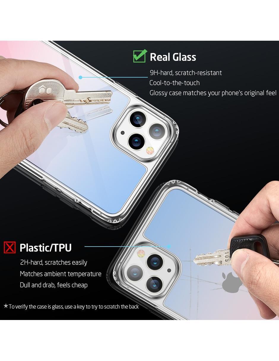 Funda Mimic para iPhone 11 Pro Max 4