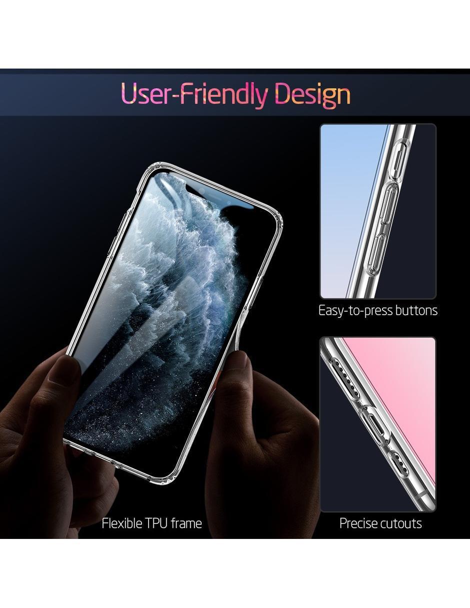 Funda Mimic para iPhone 11 Pro Max 7