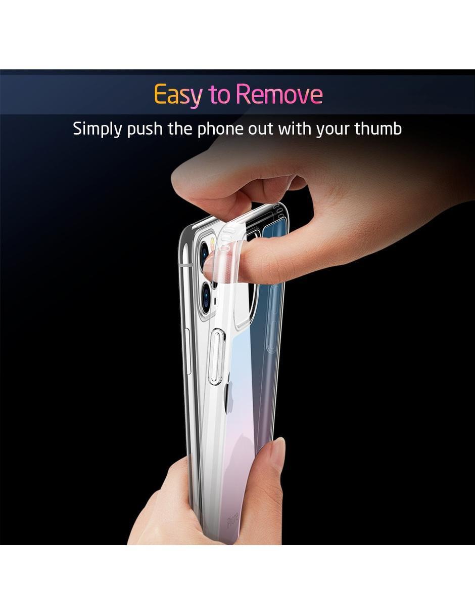 Funda Mimic para iPhone 11 Pro Max 8