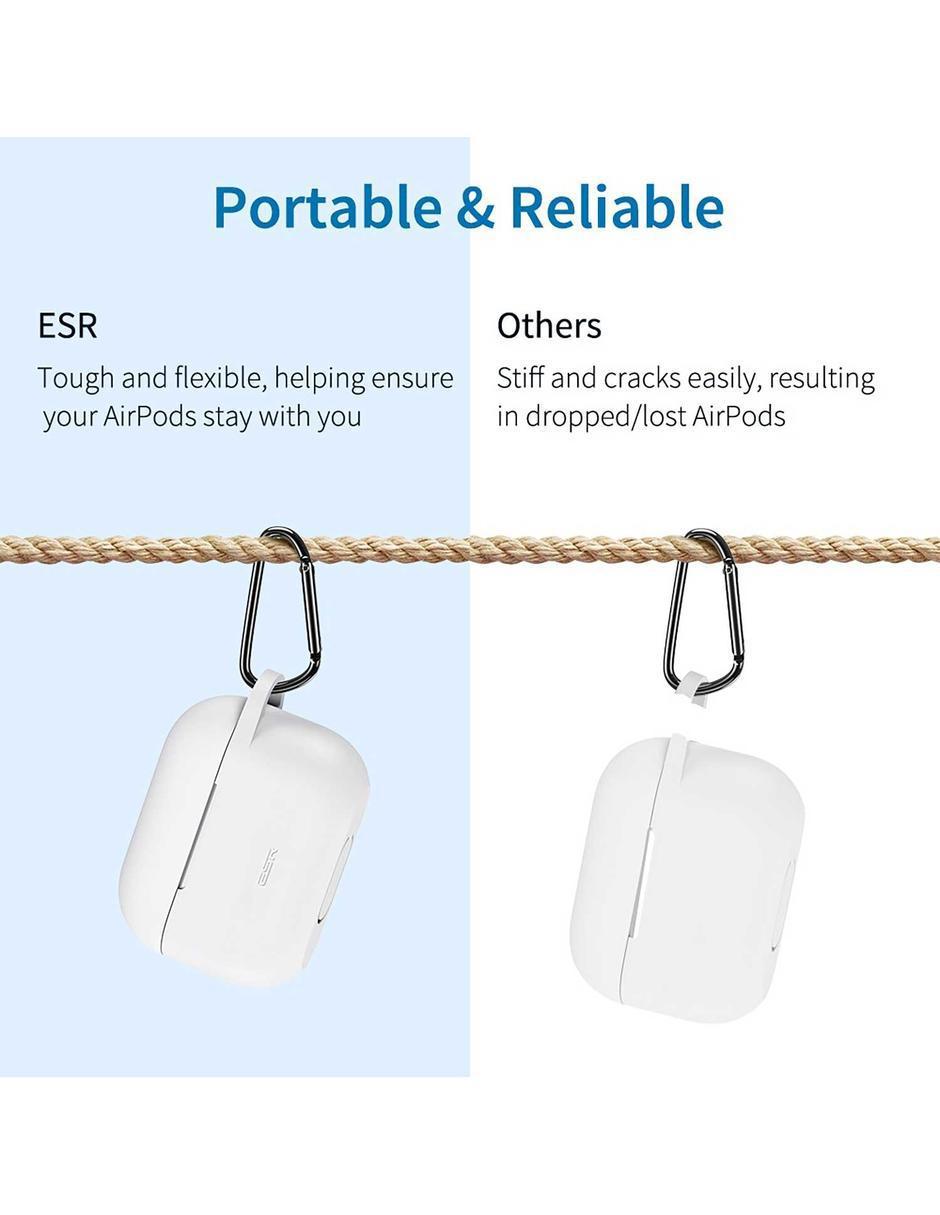 Funda para airpods pro 4