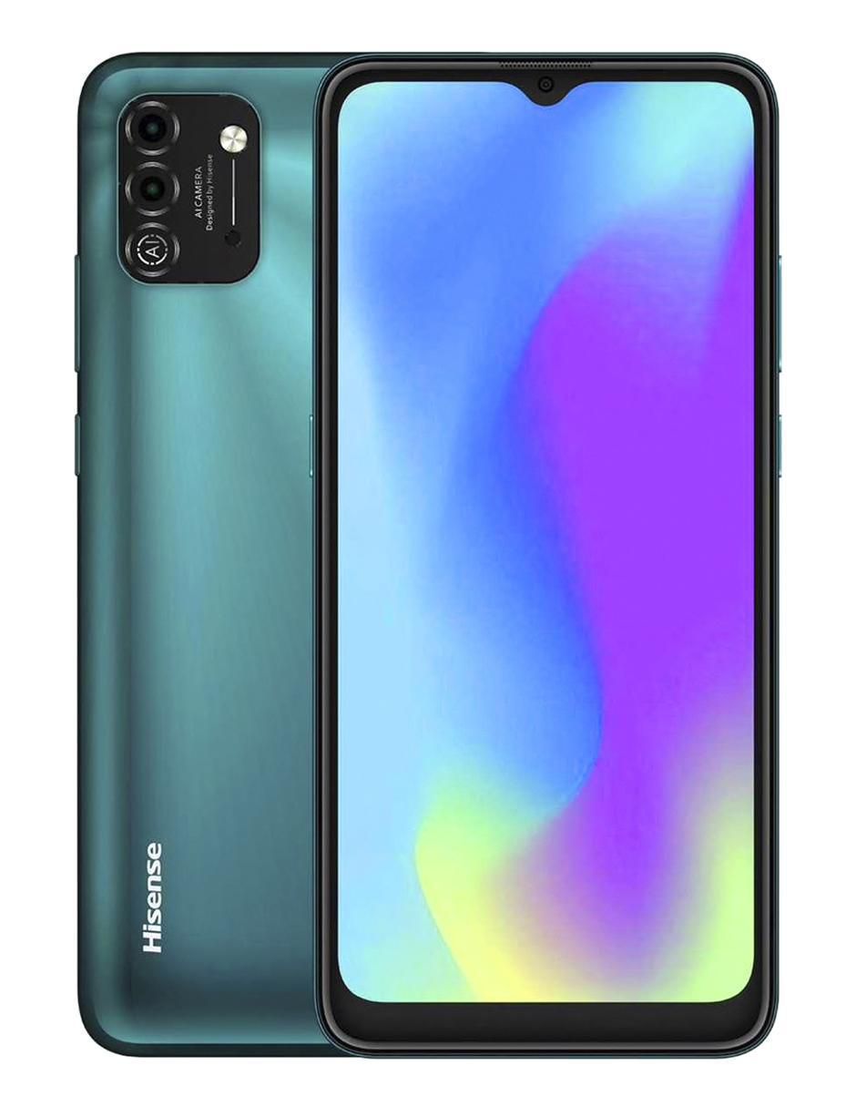 Hisense E50 Lite LCD 6.5 pulgadas