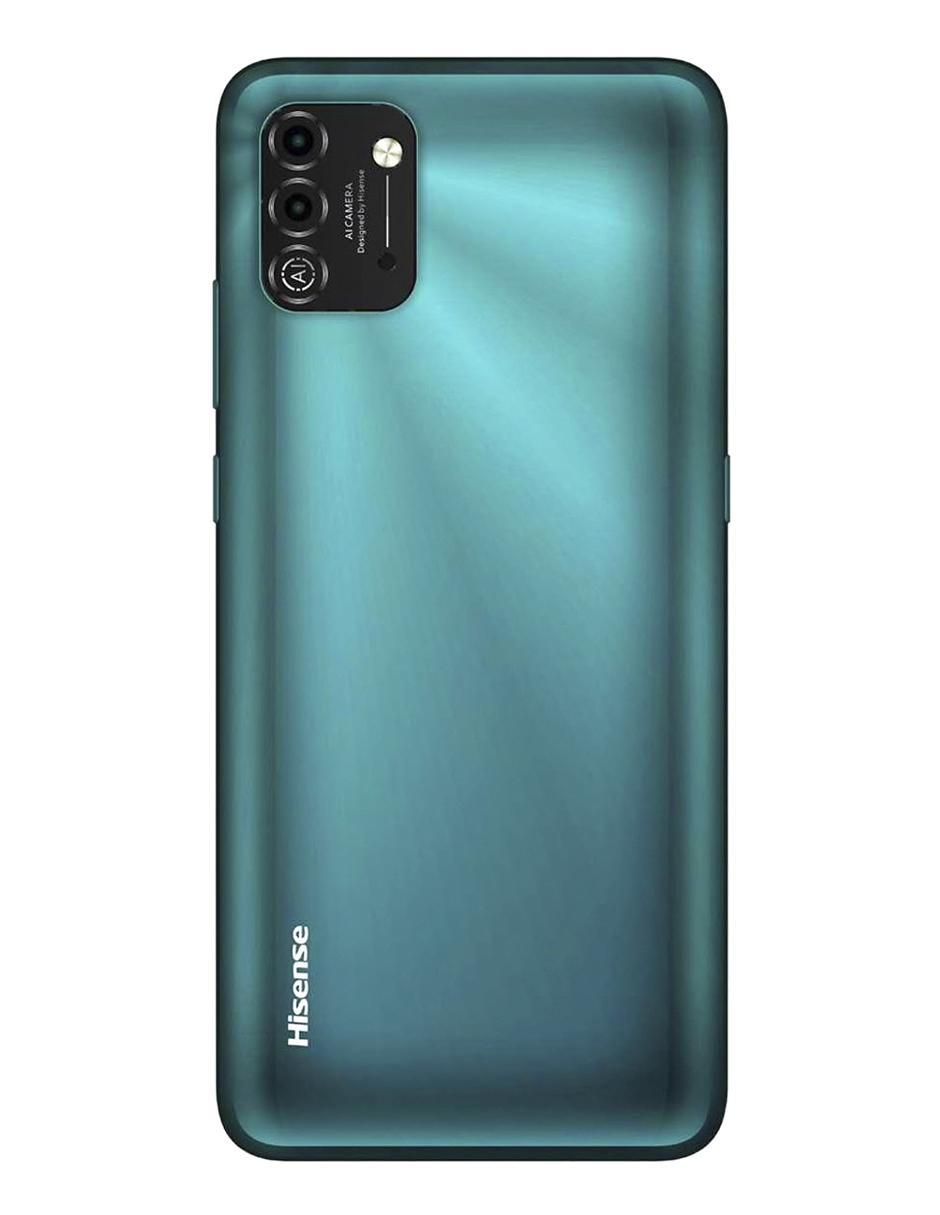 Hisense E50 Lite LCD 6.5 pulgadas