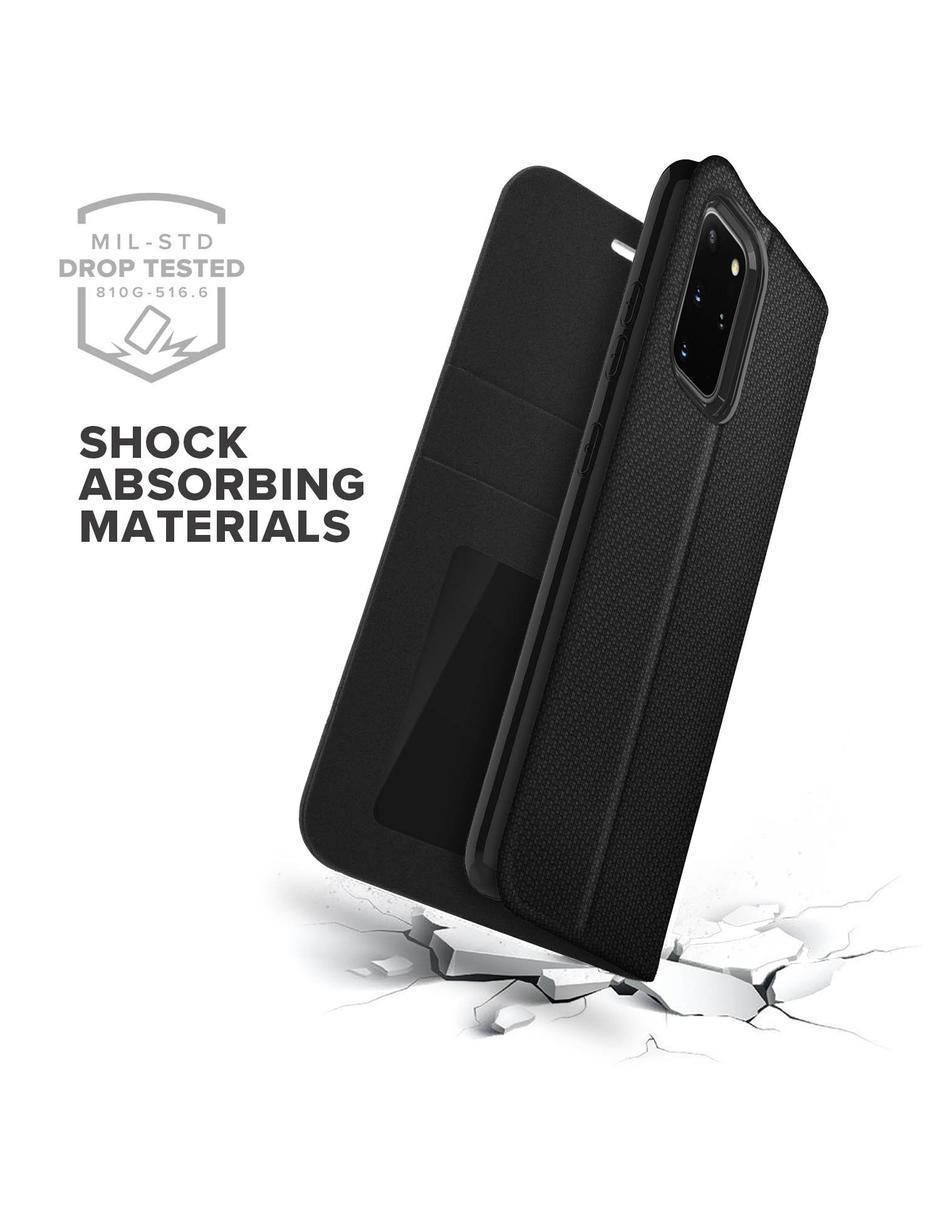 Funda Wallet cartera para Samsung S20 4
