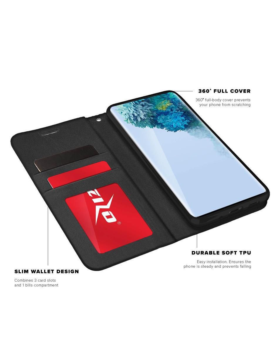Funda Wallet cartera para Samsung S20 Funda Wallet cartera para Samsung S20
