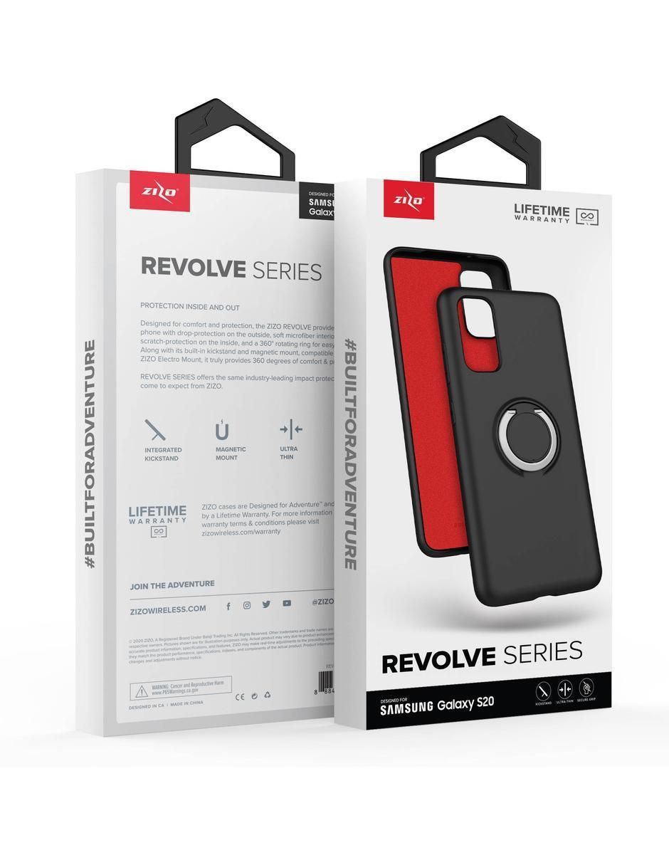 Funda Revolve para Samsung S20 Mg 3