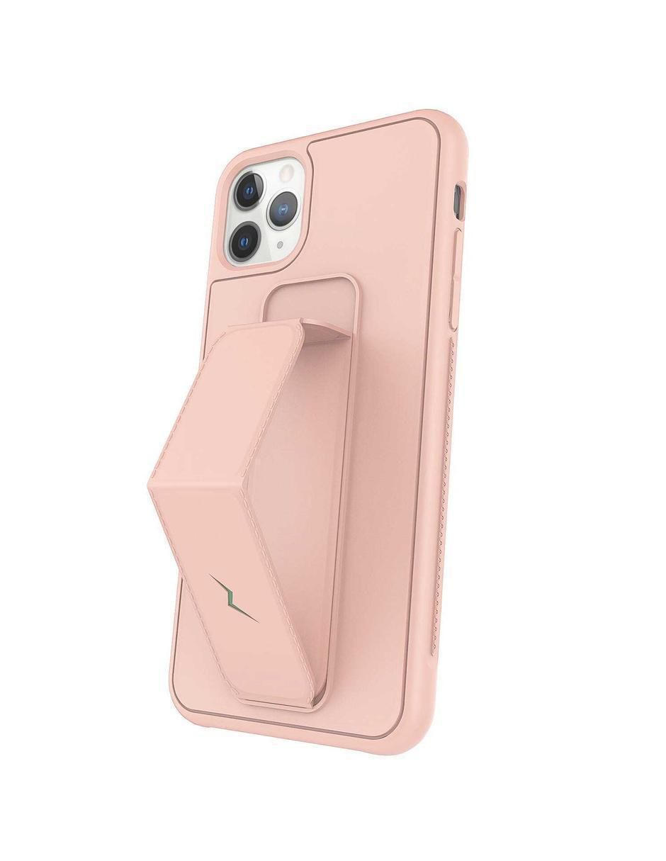Funda Grip para iPhone 11 Pro Coral 1
