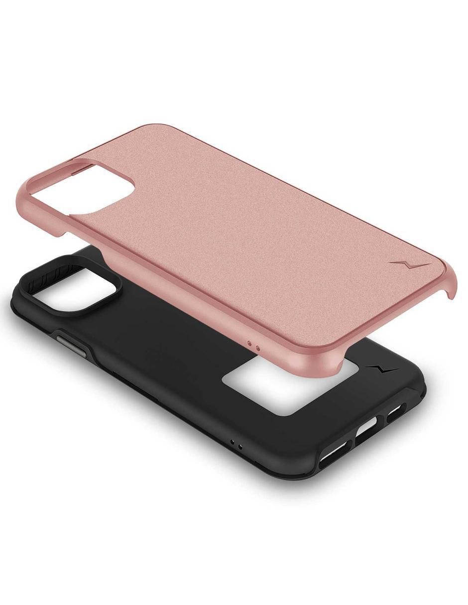 Funda Division para iPhone 11 Pro Rose Gold 2