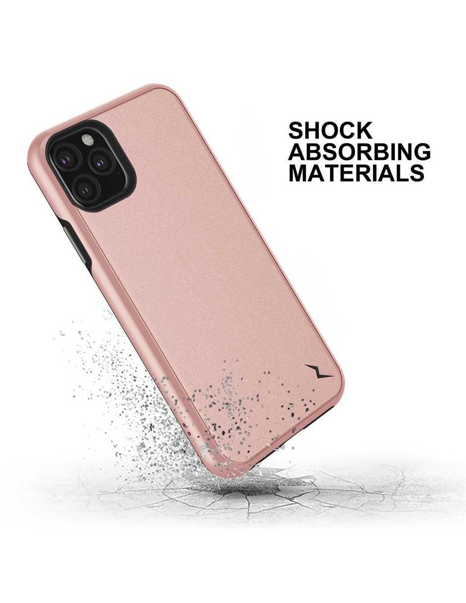 Funda Division para iPhone 11 Pro Rose Gold Funda Division para iPhone 11 Pro Rose Gold