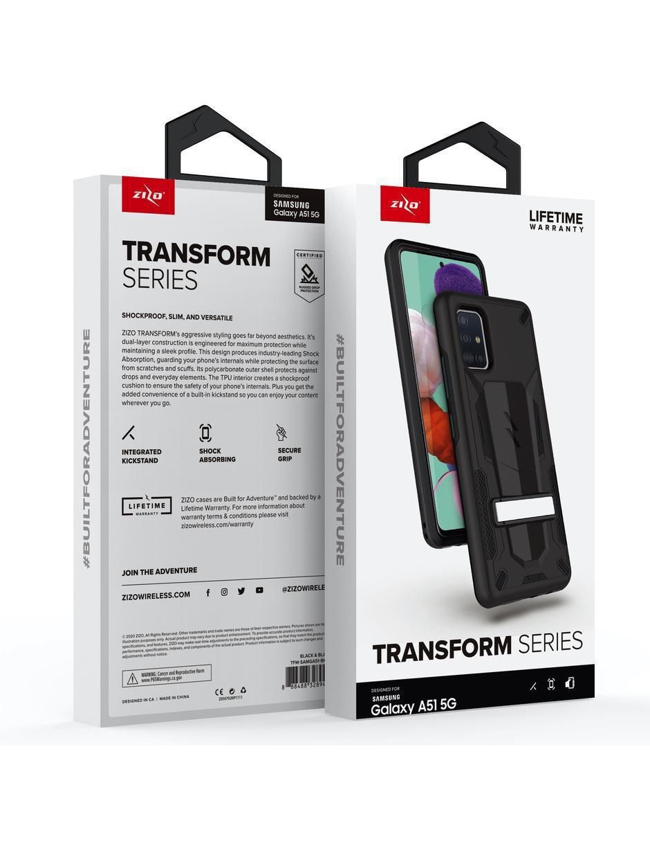 Funda Transform para Samsung A51 5G 2