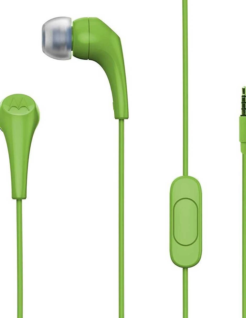 Audífonos In-Ear Earbuds 2 alámbricos