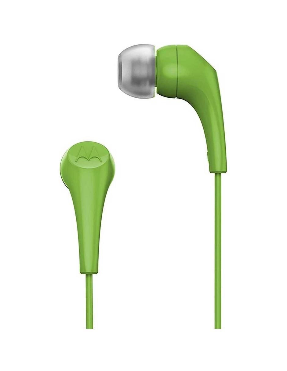Audífonos In-Ear Earbuds 2 alámbricos