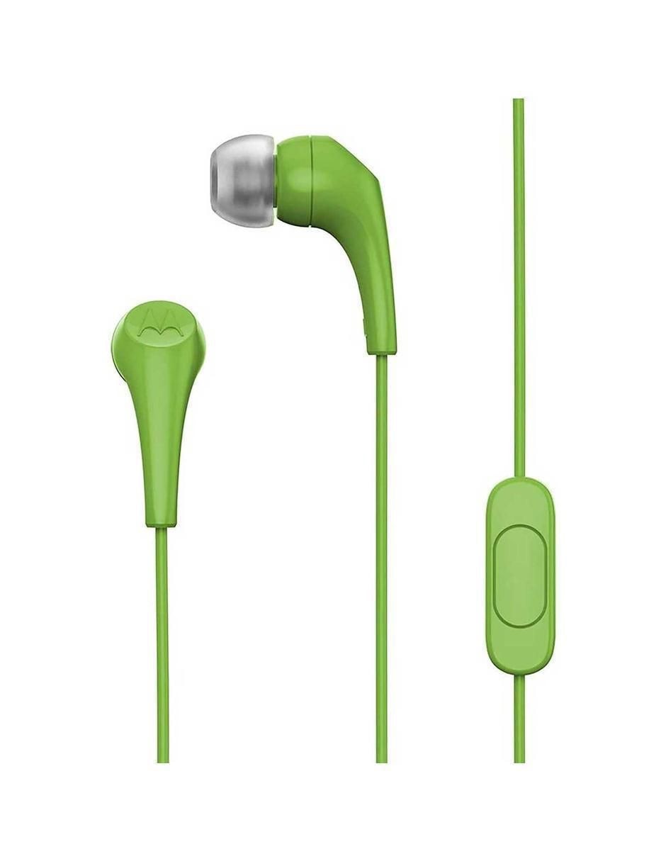 Audífonos In-Ear Earbuds 2 alámbricos