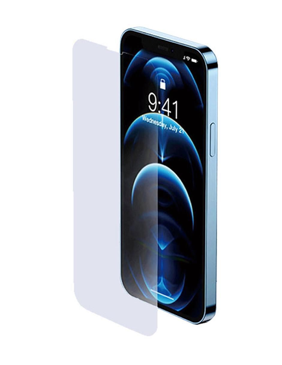 Mica para celular iPhone 13 Max de cristal 1