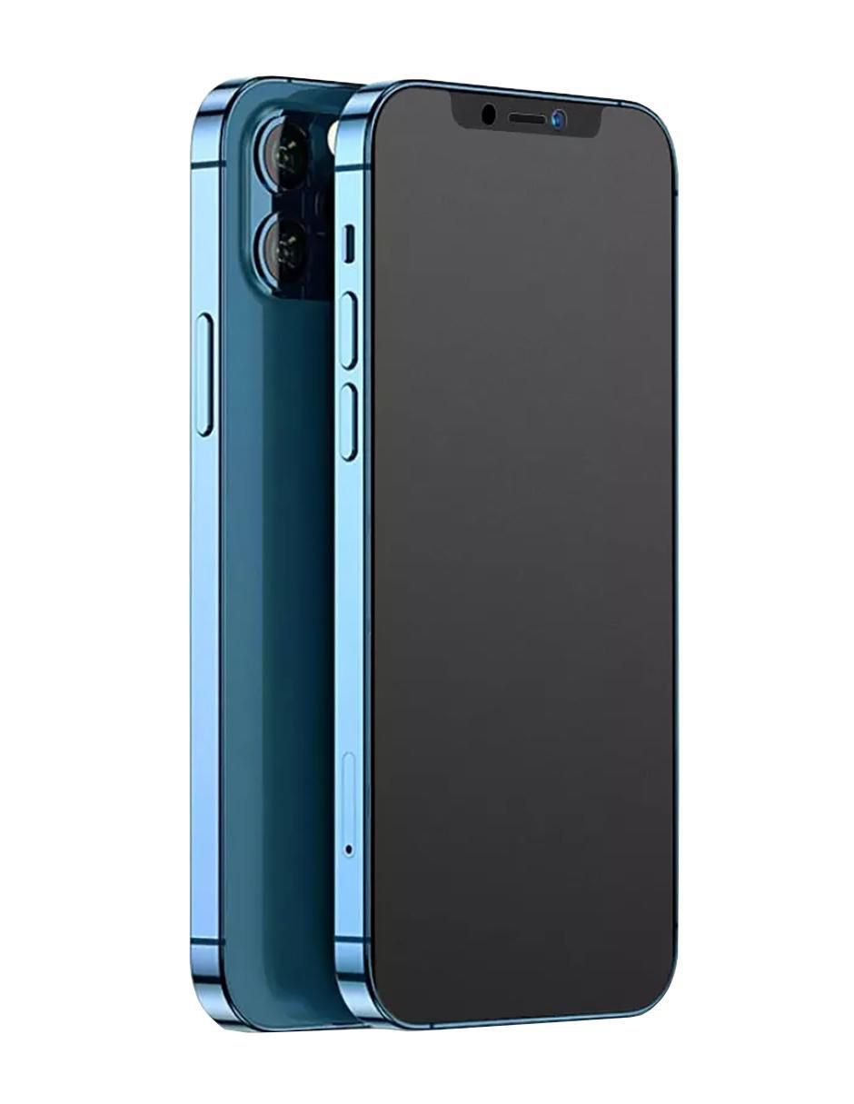 Set 3 Micas para iPhone 12 Mini Gadget Collection Mx cristal templado