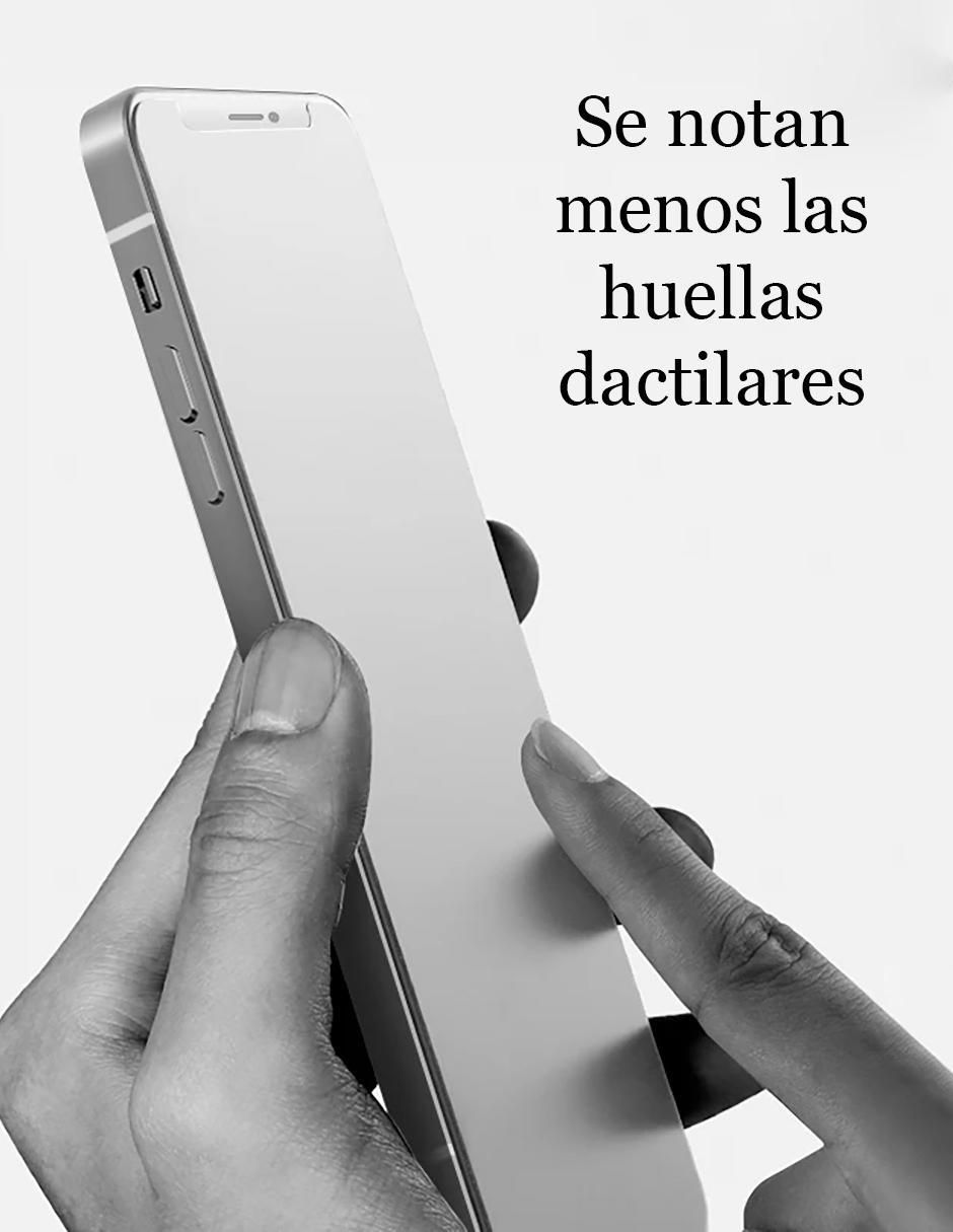 Set 3 Micas para iPhone 12 Mini Gadget Collection Mx cristal templado