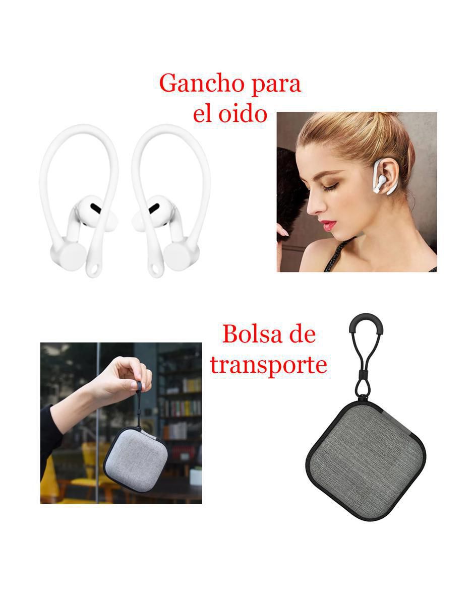 Funda Gadget Collection Mx para airpods pro