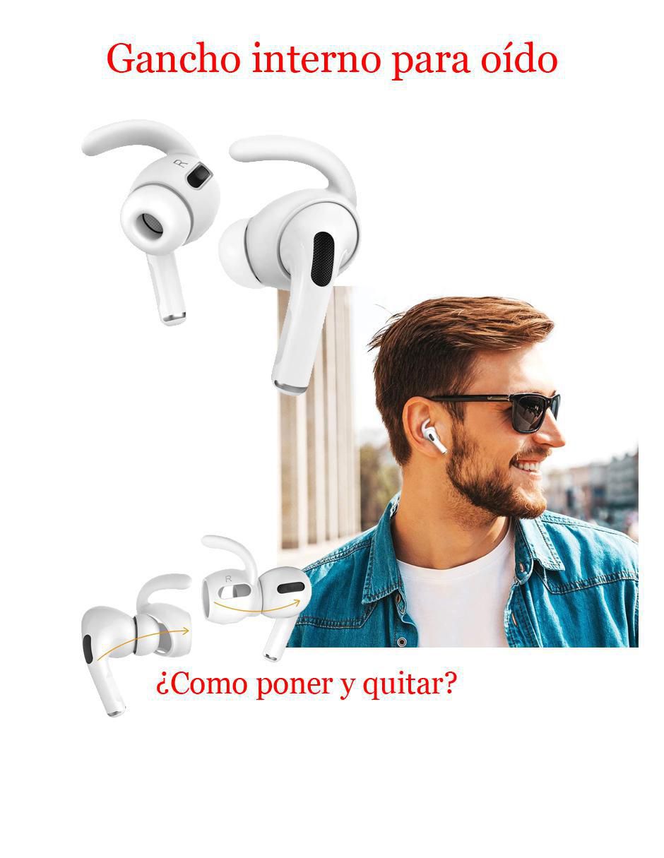 Funda para airpods pro Funda para airpods pro