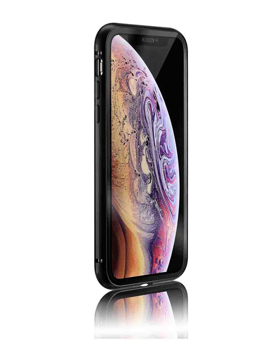 Mica para iPhone X QDOS cristal templado