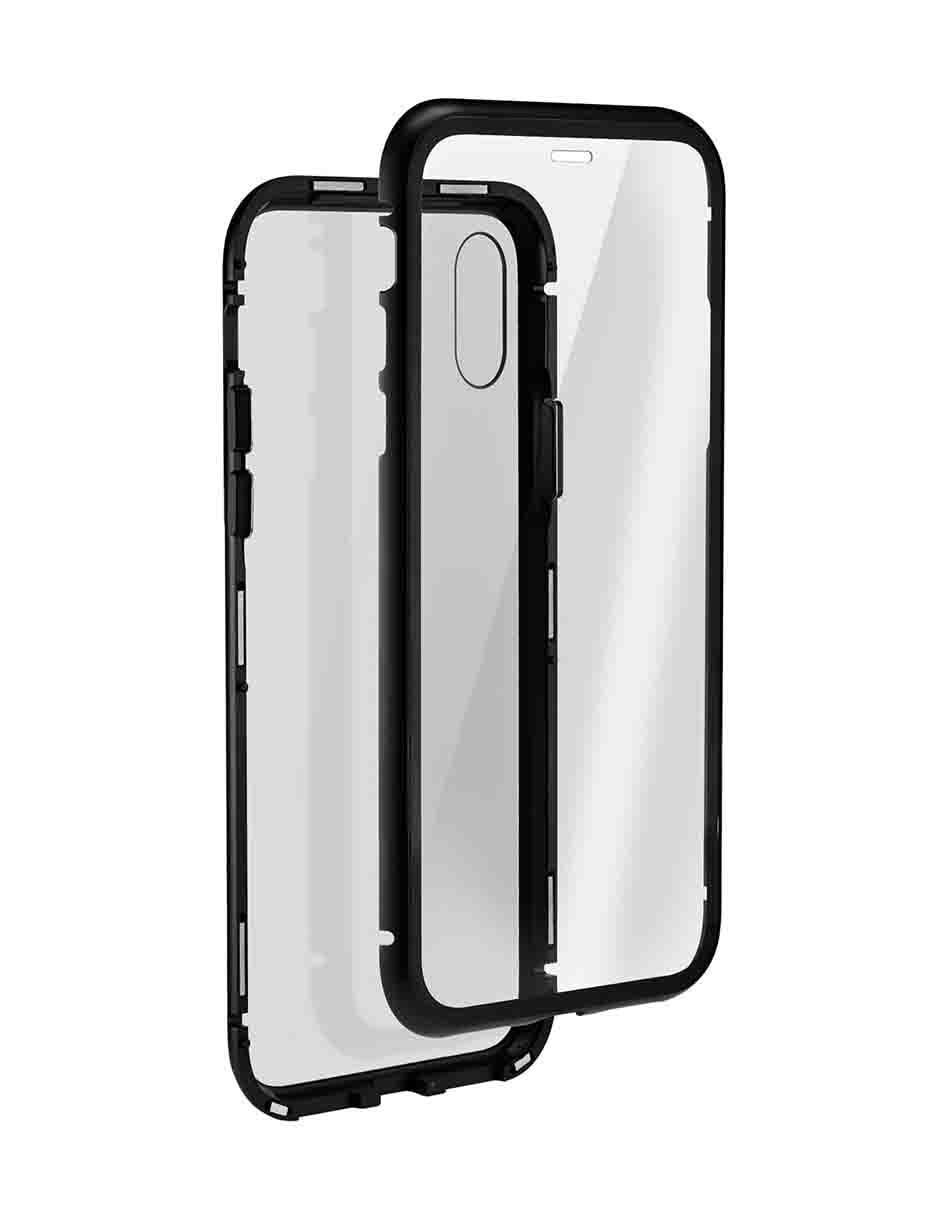 Mica para iPhone X QDOS cristal templado